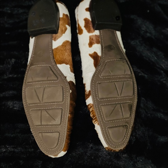 Company Ellen Tracy pony haired loafers - Picture 4 of 4